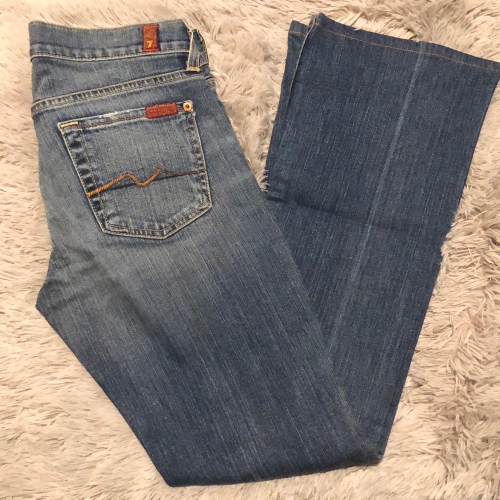 7 For All Mankind Jeans